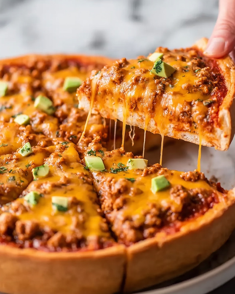 Copycat Taco Bell Mexican Pizzas: A Homemade Twist on a Fast Food Favorite Recipe - Recipe Image