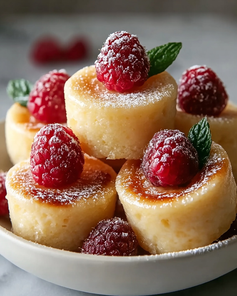 Irresistibly Fluffy French Toast Muffins Recipe - Recipe Image
