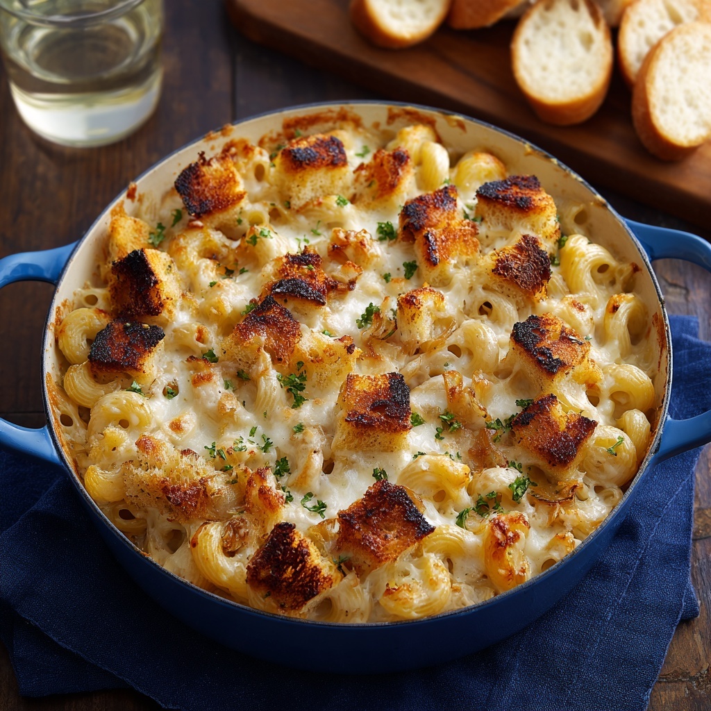 Best Green Bean Casserole Recipe - Recipe Image