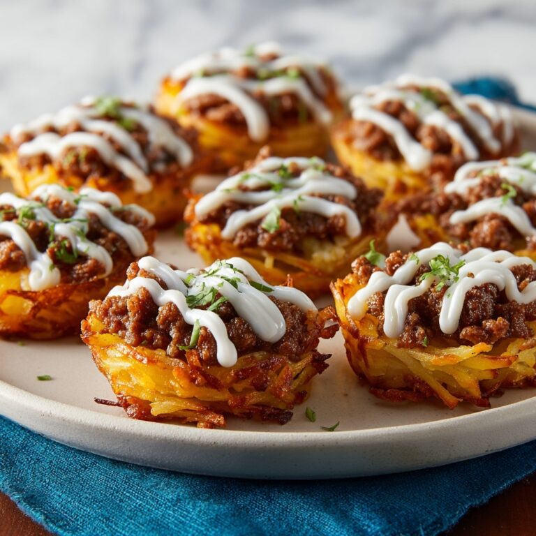 Taco Ranch Bites: Easy Party Appetizer with Bold Flavor Recipe
