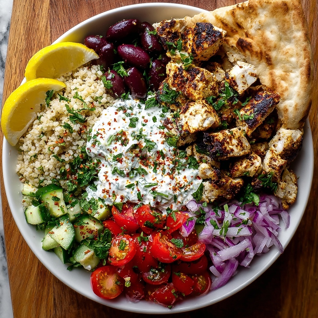Creamy Lemon Chicken and Broccoli Pasta Recipe - Recipe Image