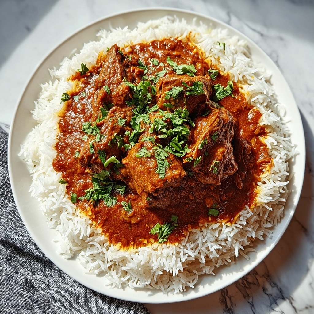 Slow Cooker Indian Butter Chicken Recipe - Recipe Image