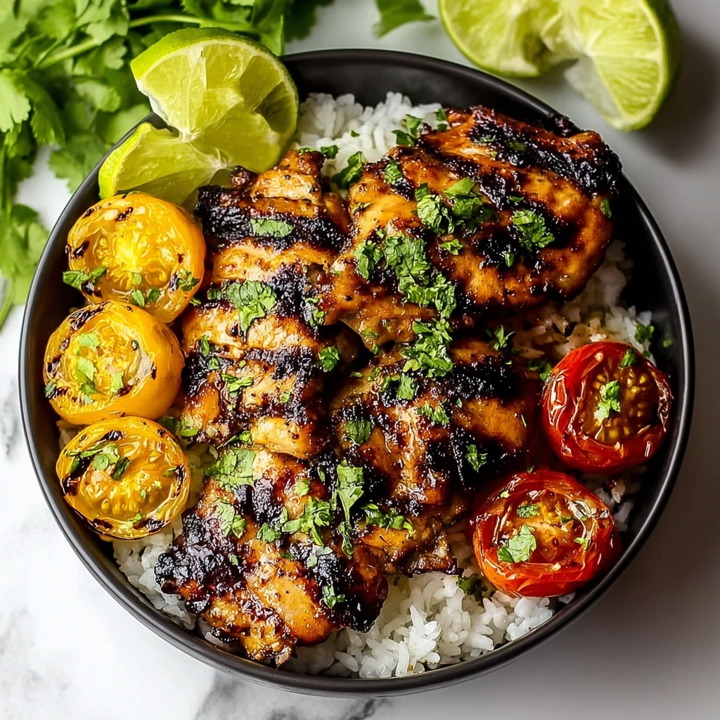 Ultimate Peruvian Grilled Chicken Recipe - Recipe Image