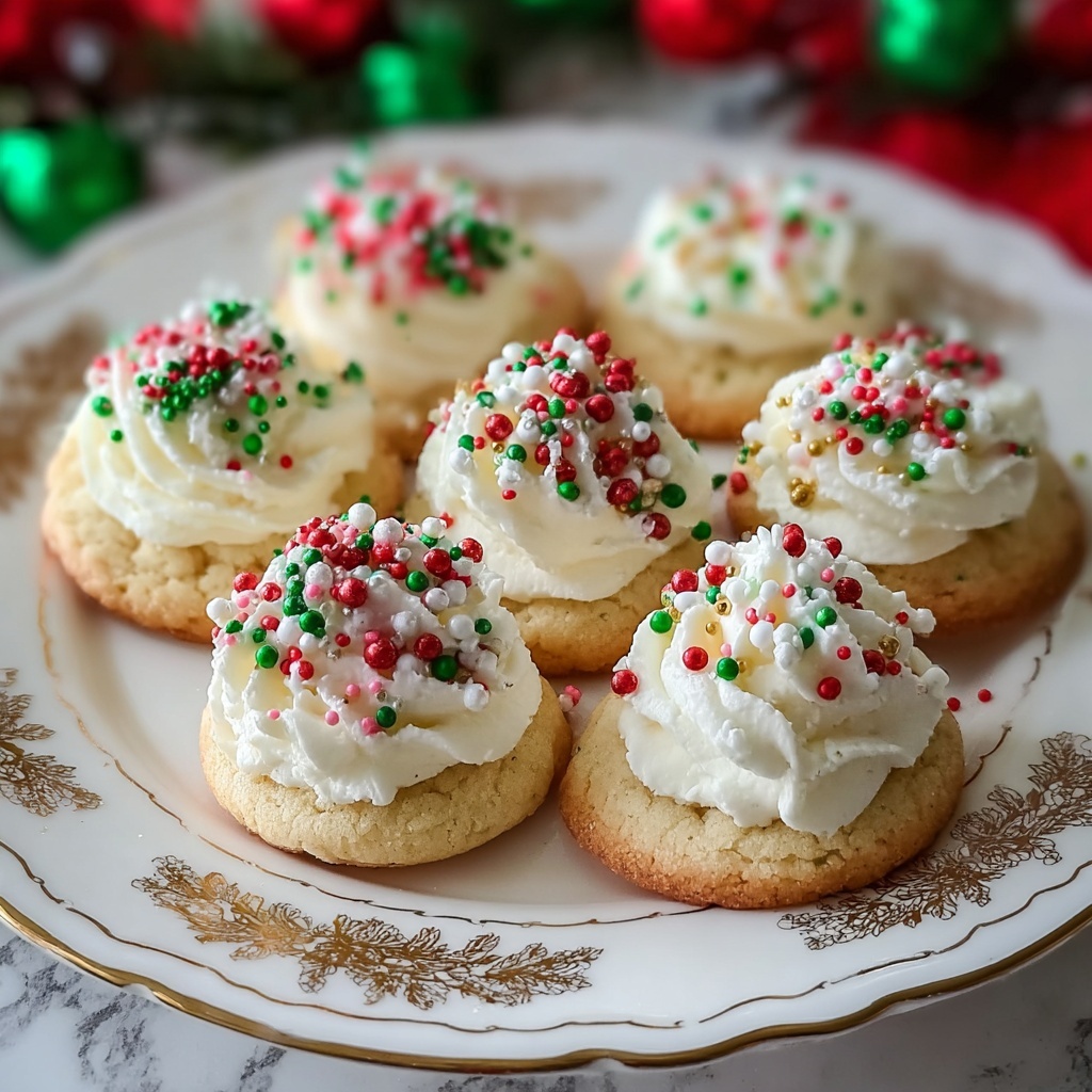 Christmas Sugar Cookie Shots Recipe - Recipe Image