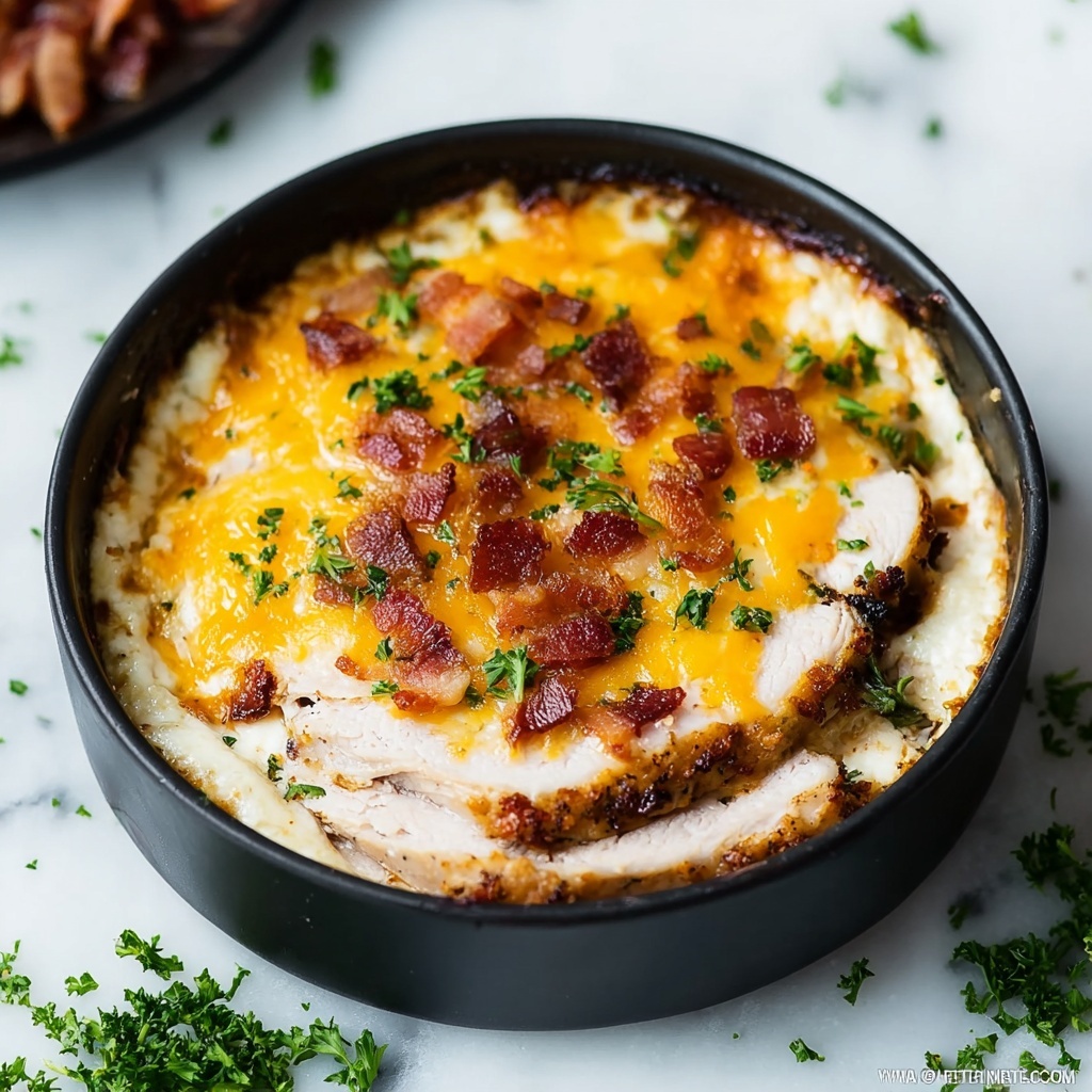 Cheddar and Bacon Turkey Melt on Sourdough Recipe - Recipe Image