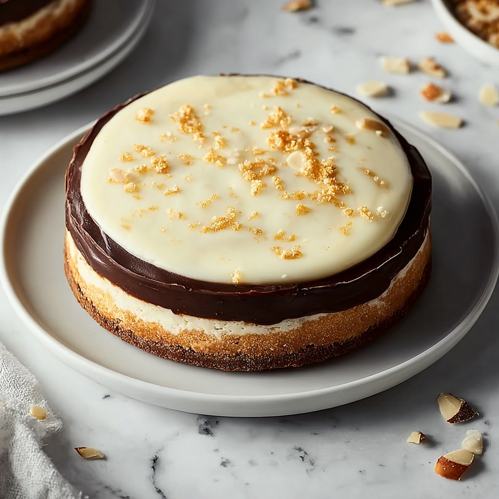 Boston Cream Pie Cookies Recipe - Recipe Image