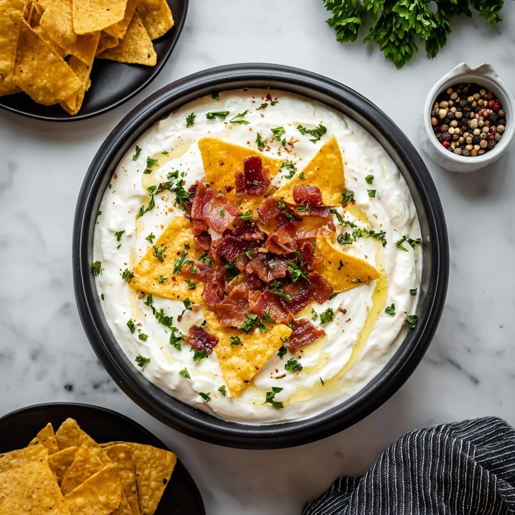 Cream Cheese and Bacon Stuffed Doritos Recipe - Recipe Image