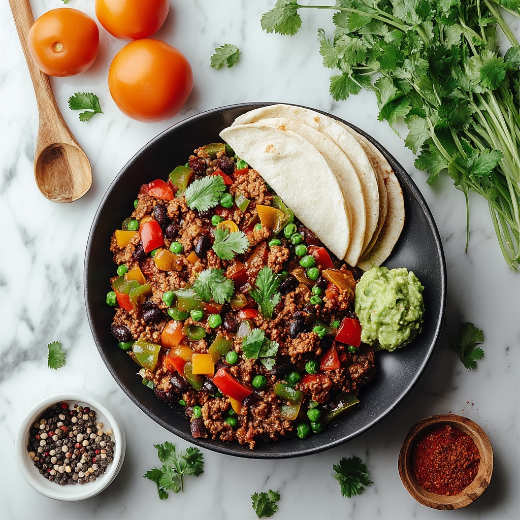 Mexican Picadillo Recipe - Recipe Image