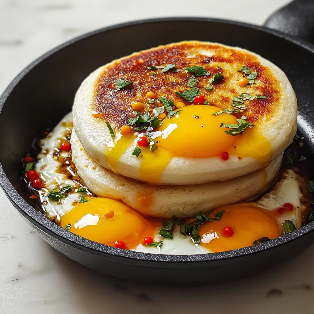 Homemade McGriddle Sandwiches Recipe - Recipe Image