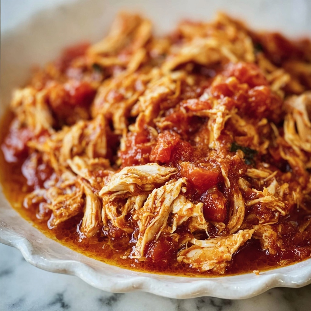 Mexican Pulled Chicken Recipe - Recipe Image