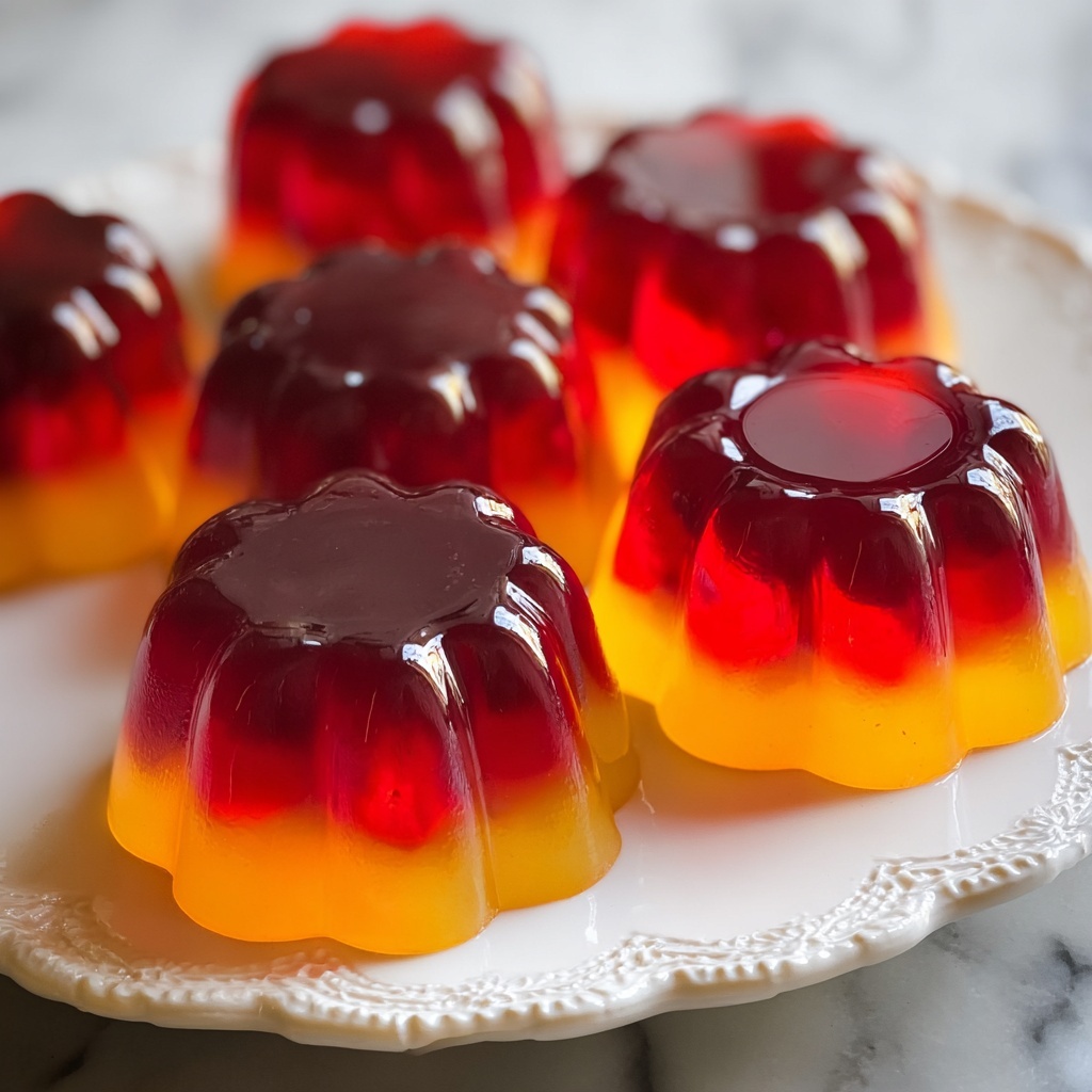 Halloween Jello Shots Recipe - Recipe Image