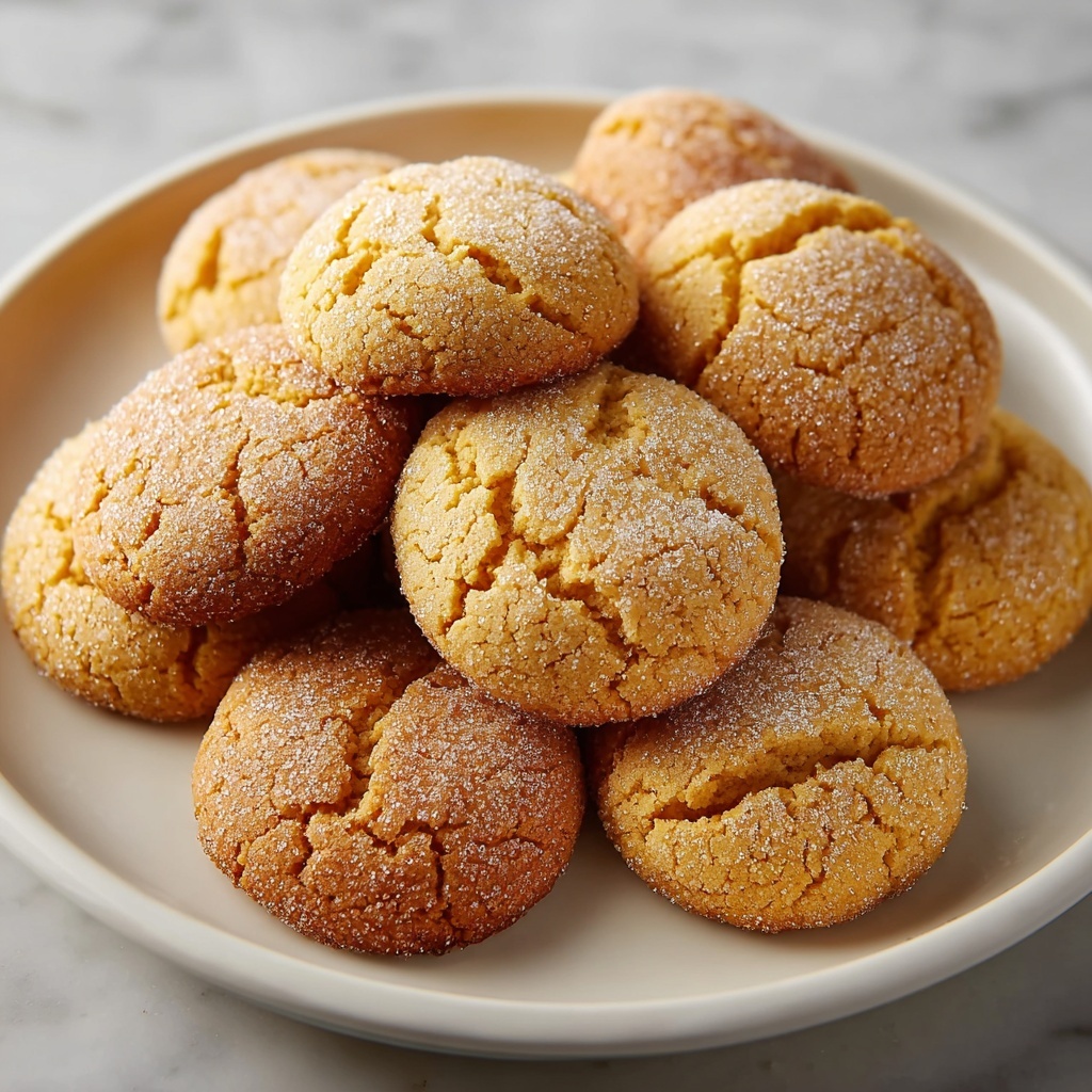 Melt In Your Mouth Pumpkin Cookies Recipe - Recipe Image