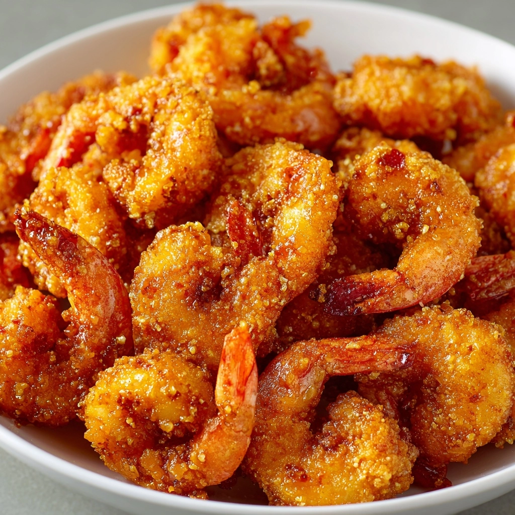 Crispy Fried Shrimp – Restaurant Quality Recipe - Recipe Image