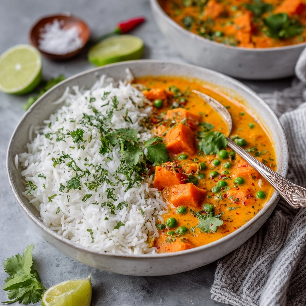Indian Pumpkin Curry (One Pot Recipe) Recipe - Recipe Image