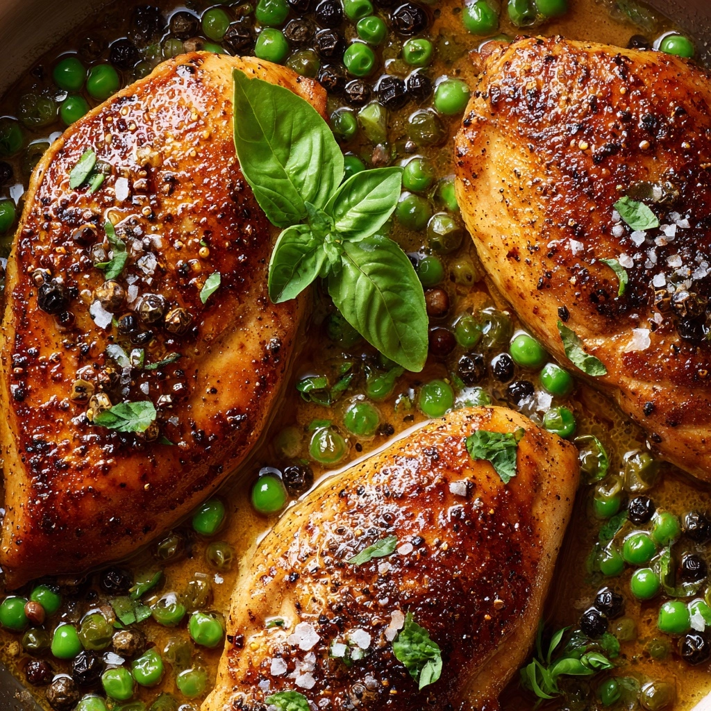 Easy Chicken Piccata Recipe for Delicious Meals Recipe - Recipe Image