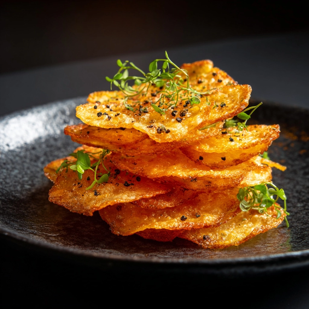 Pioneer Woman Jalapeño Cheese Crisps Recipe - Recipe Image