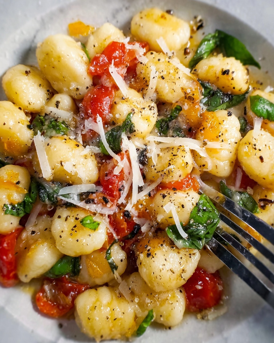 Crock Pot Italian-Style Gnocchi Soup Recipe - Recipe Image