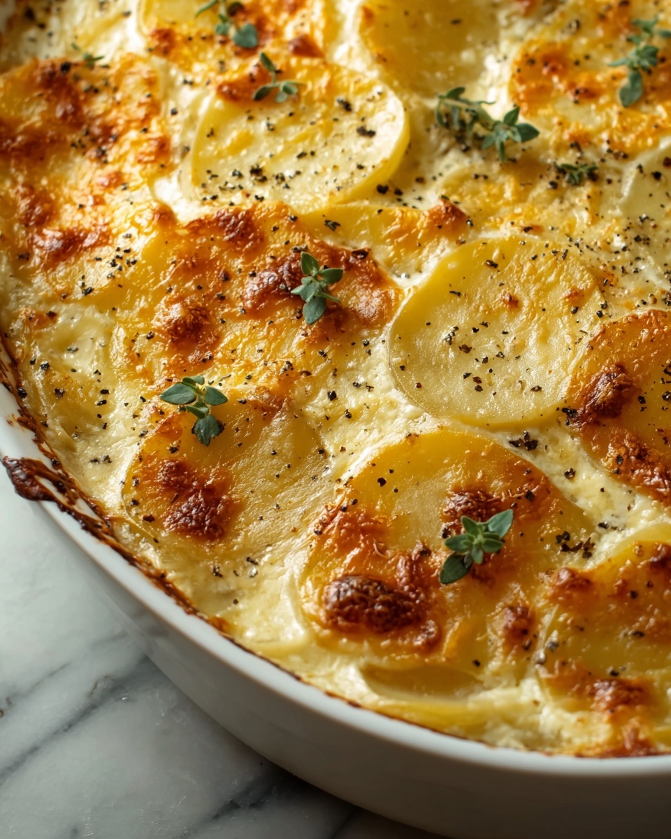 Potato and Egg Casserole with Sausage and Cheddar Recipe - Recipe Image