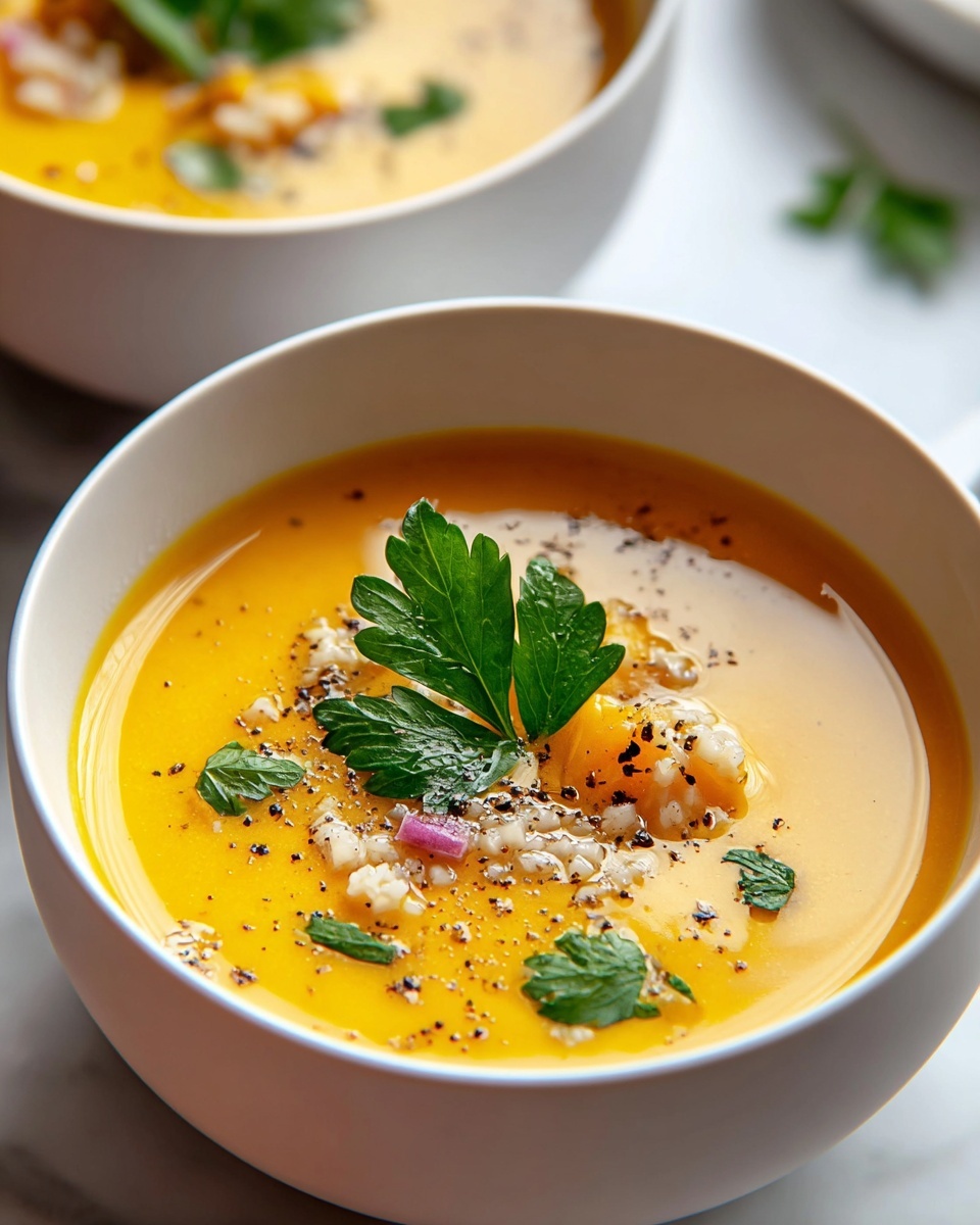 Italian Penicillin Soup Recipe - Recipe Image