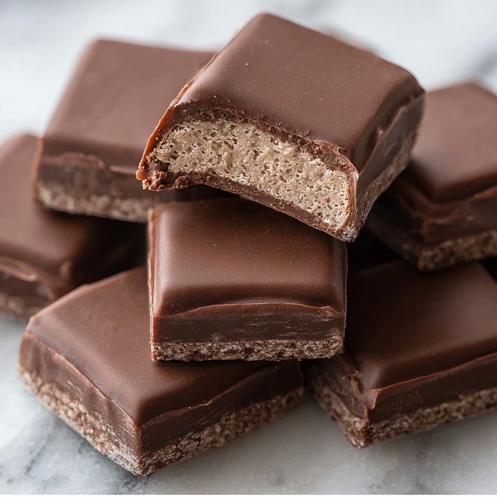 Cool Whip Chocolate Candy Bites Recipe - Recipe Image