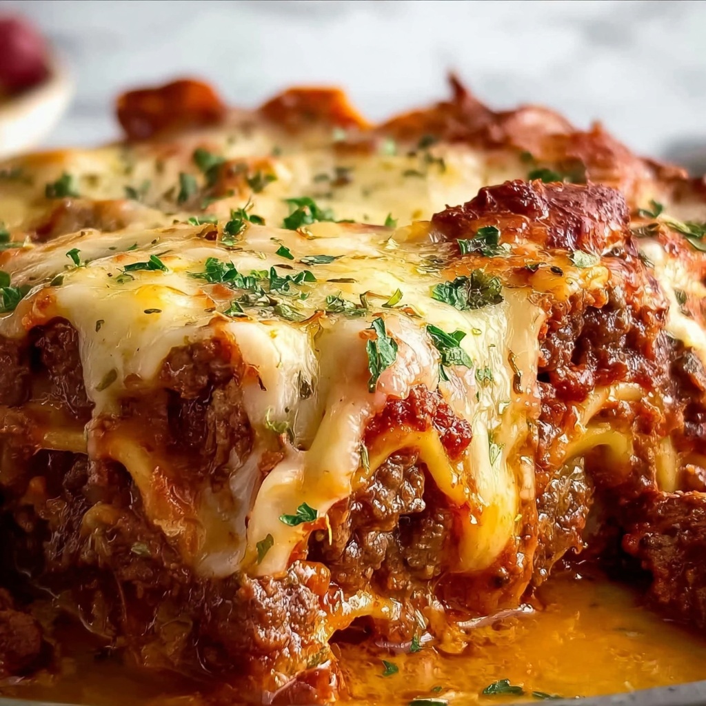 Beef Lombardi Recipe - Recipe Image