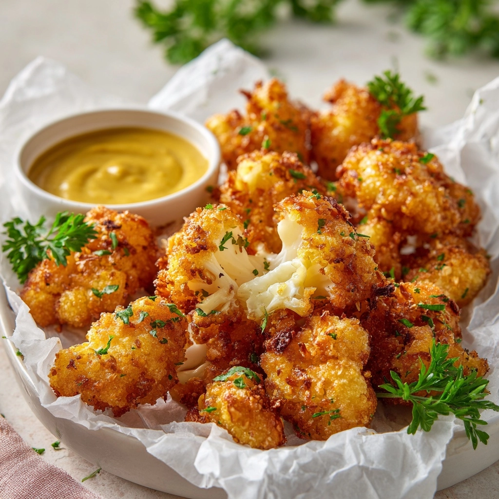 The BEST Crispy Baked Chicken Nuggets Recipe - Recipe Image