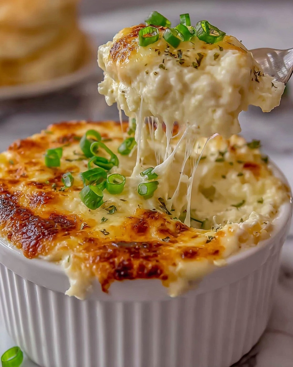 Creamy Million Dollar Chicken Casserole Recipe - Recipe Image