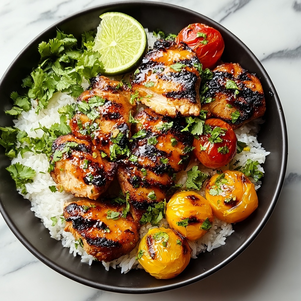Ultimate Peruvian Grilled Chicken Recipe - Recipe Image