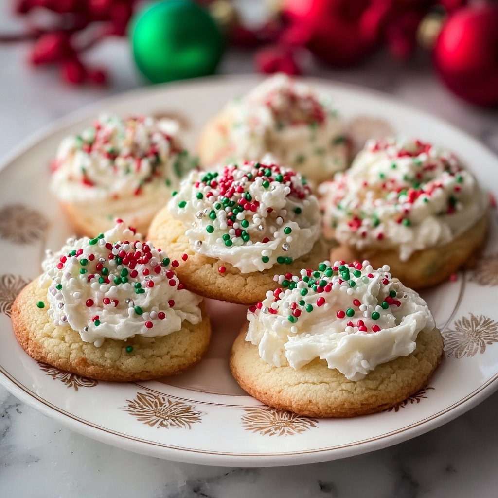Christmas Sugar Cookie Shots Recipe - Recipe Image