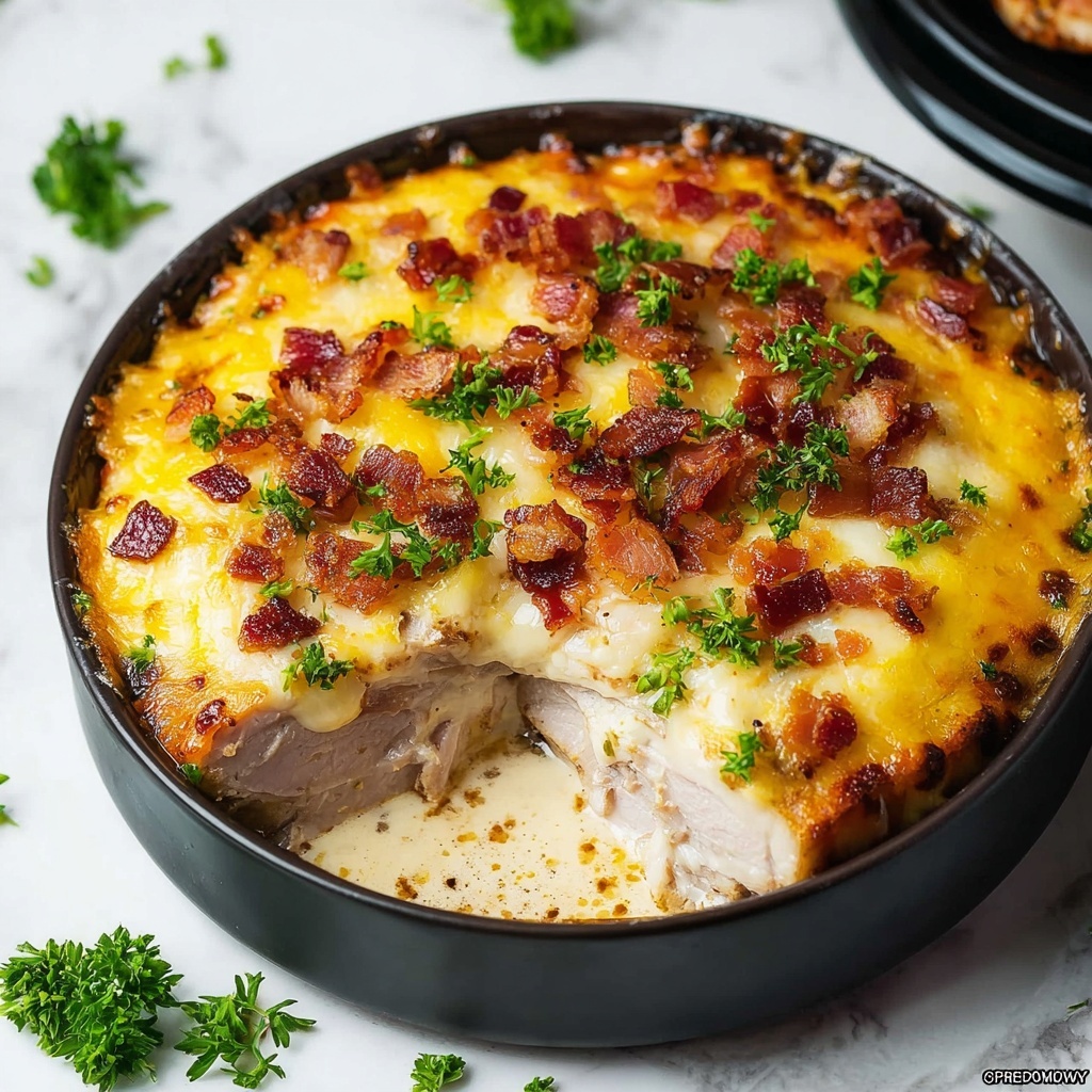 Cheddar and Bacon Turkey Melt on Sourdough Recipe - Recipe Image