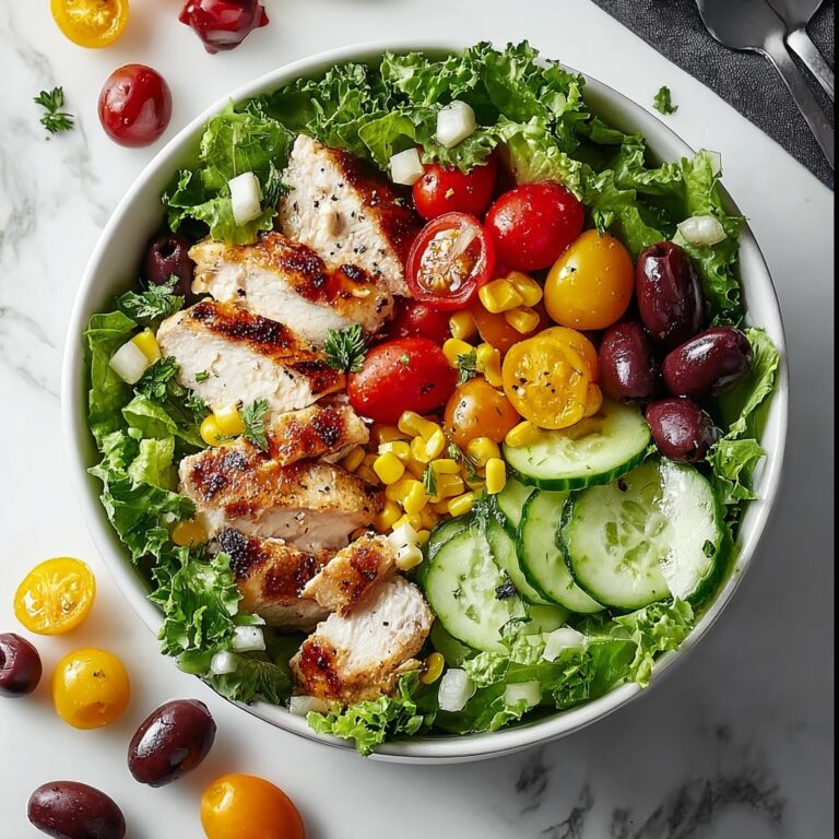 BLT Chicken Salad Recipe