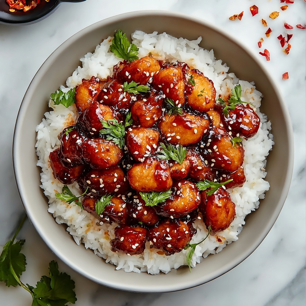 Sweet Chili Chicken Recipe - Recipe Image