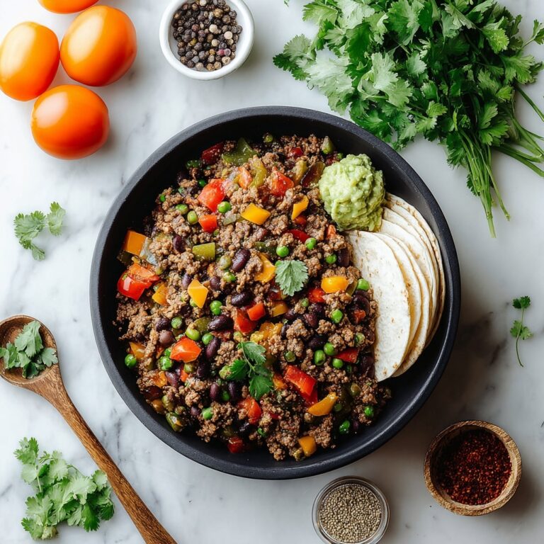 Mexican Picadillo Recipe