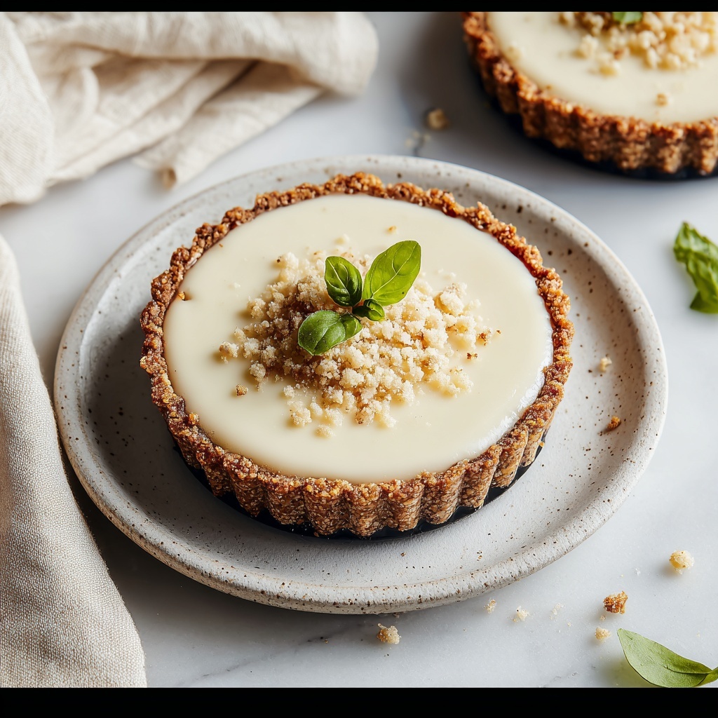 Mini Cheesecakes with Fresh Berries Recipe - Recipe Image