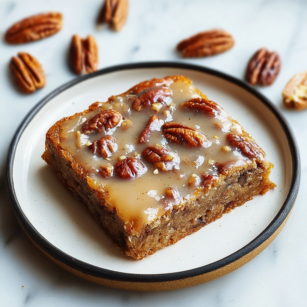 Honey Butter Sweet Alabama Pecan Bread Recipe - Recipe Image