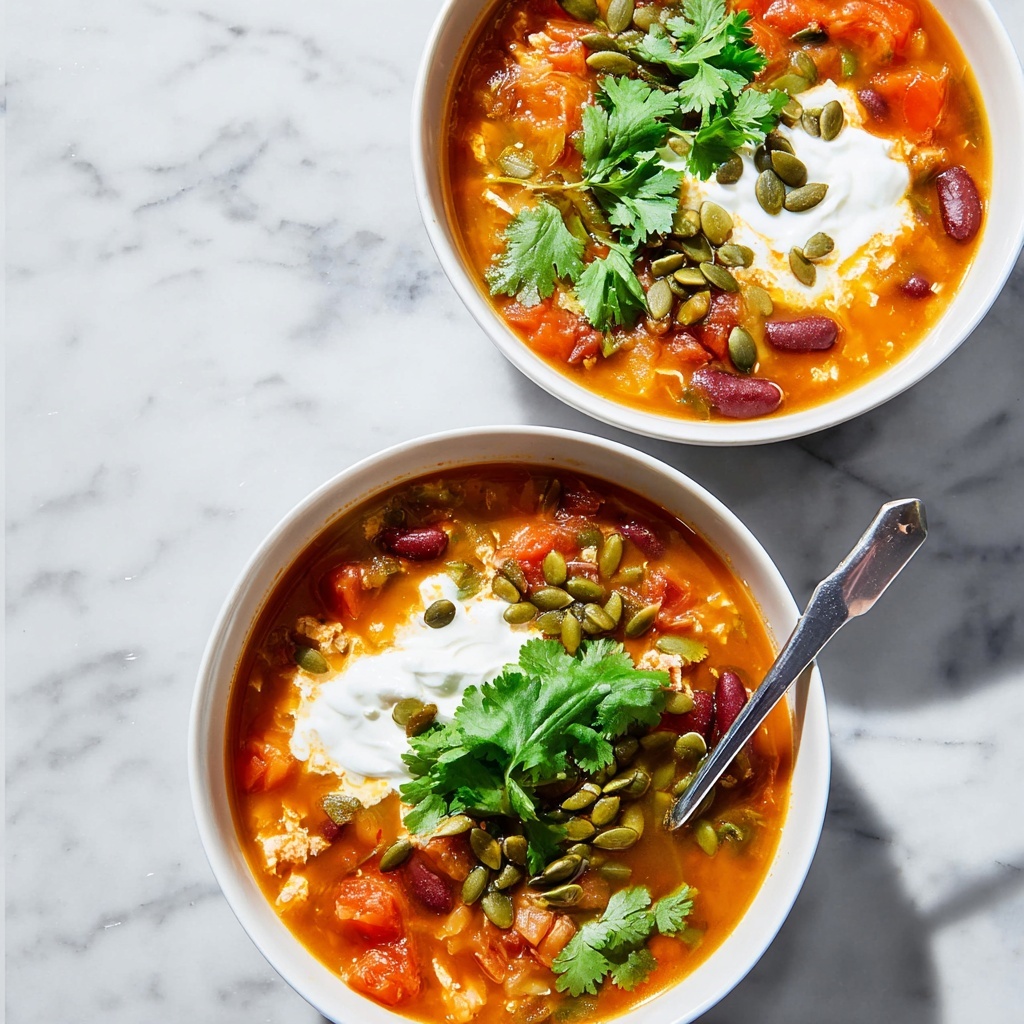 Healthy Pumpkin Turkey Chili Recipe - Recipe Image