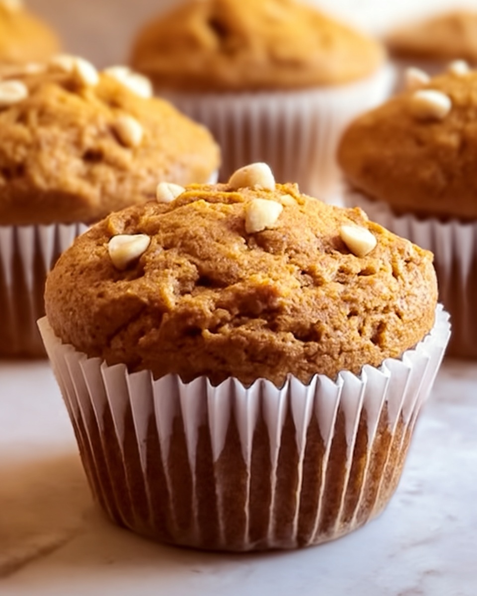 Pumpkin Muffins: A Fall Favorite Recipe - Recipe Image