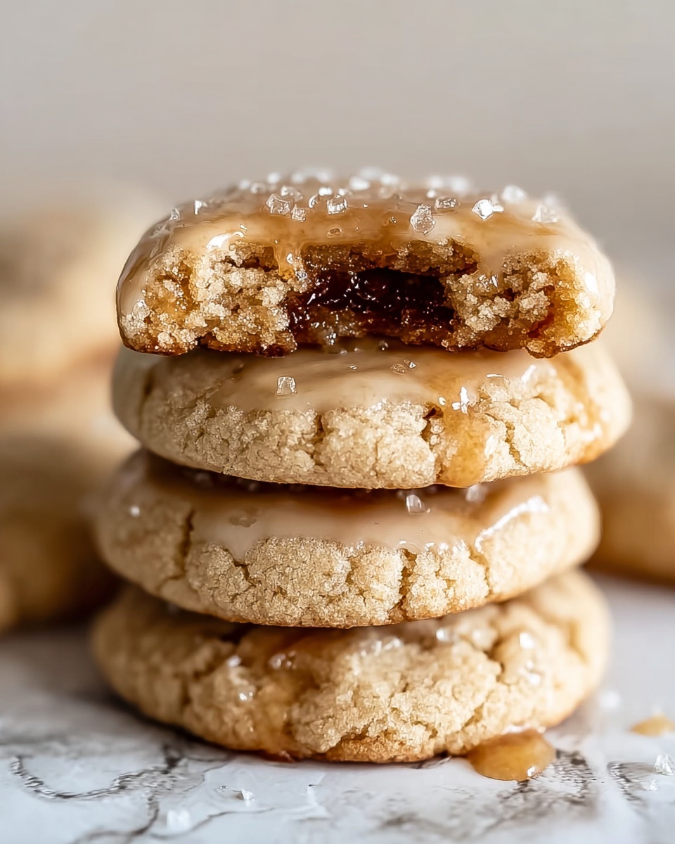 Maple Brown Sugar Cookies Recipe - Recipe Image