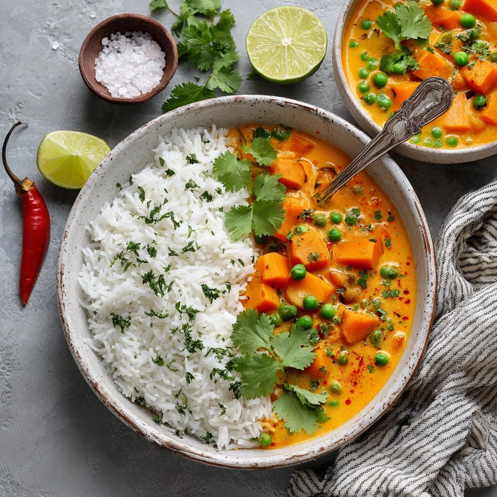 Indian Pumpkin Curry (One Pot Recipe) Recipe - Recipe Image