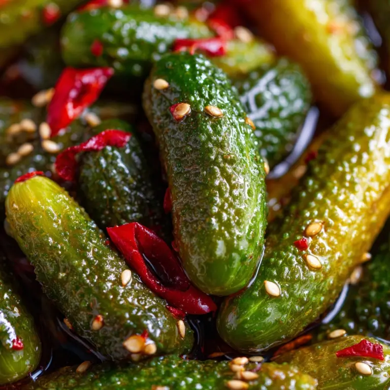 Homemade Claussen Pickles Recipe