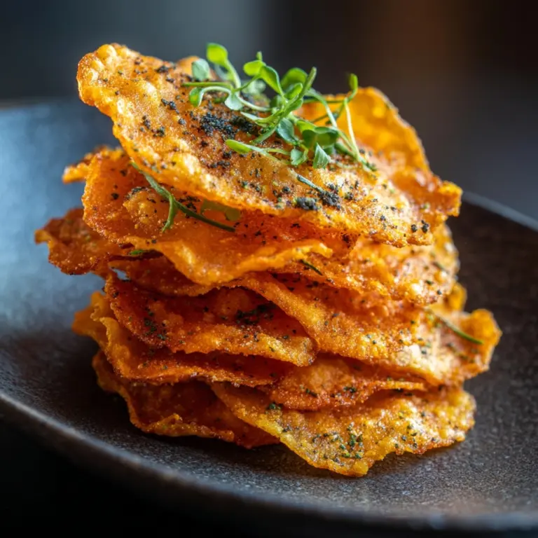 Pioneer Woman Jalapeño Cheese Crisps Recipe