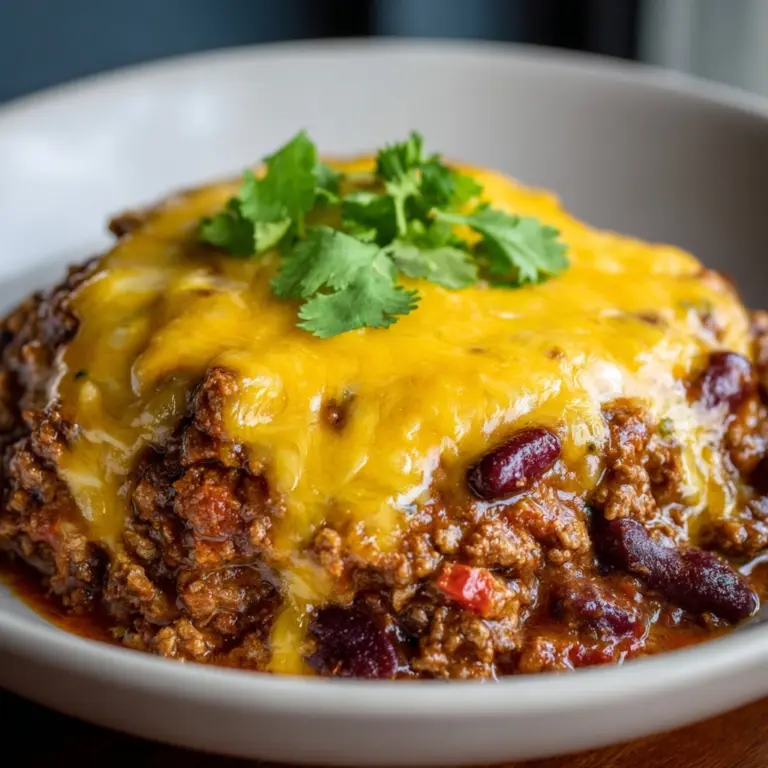 Crock-Pot Cowboy Casserole Recipe