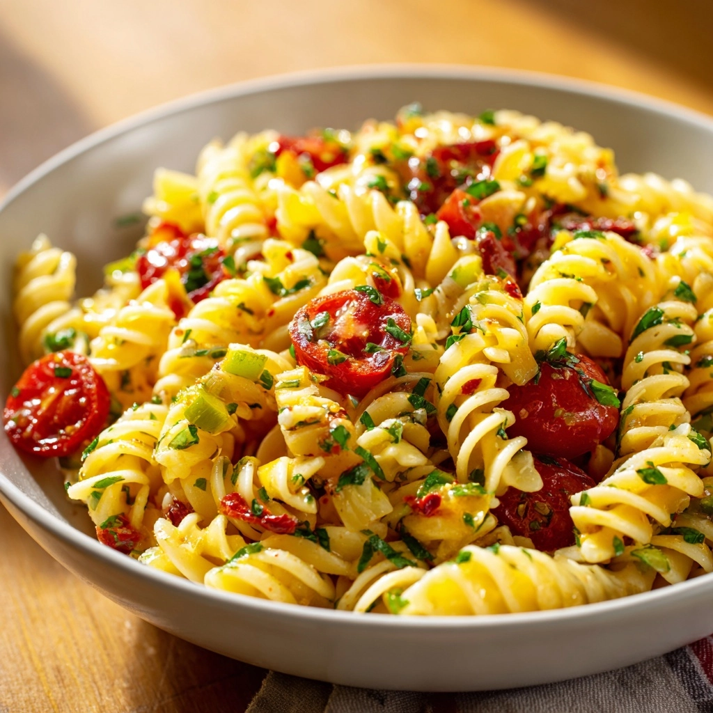 Italian Pasta Salad Recipe - Recipe Image