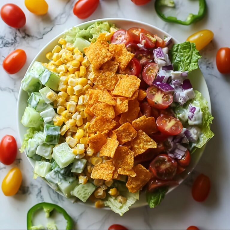 Fritos Corn Salad Recipe