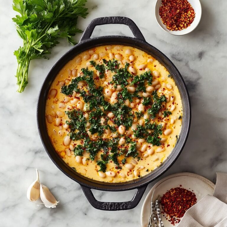 Marry Me Butter Beans Recipe