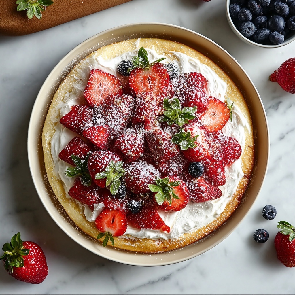 Strawberry Shortcake Cheesecake Rolls Recipe - Recipe Image