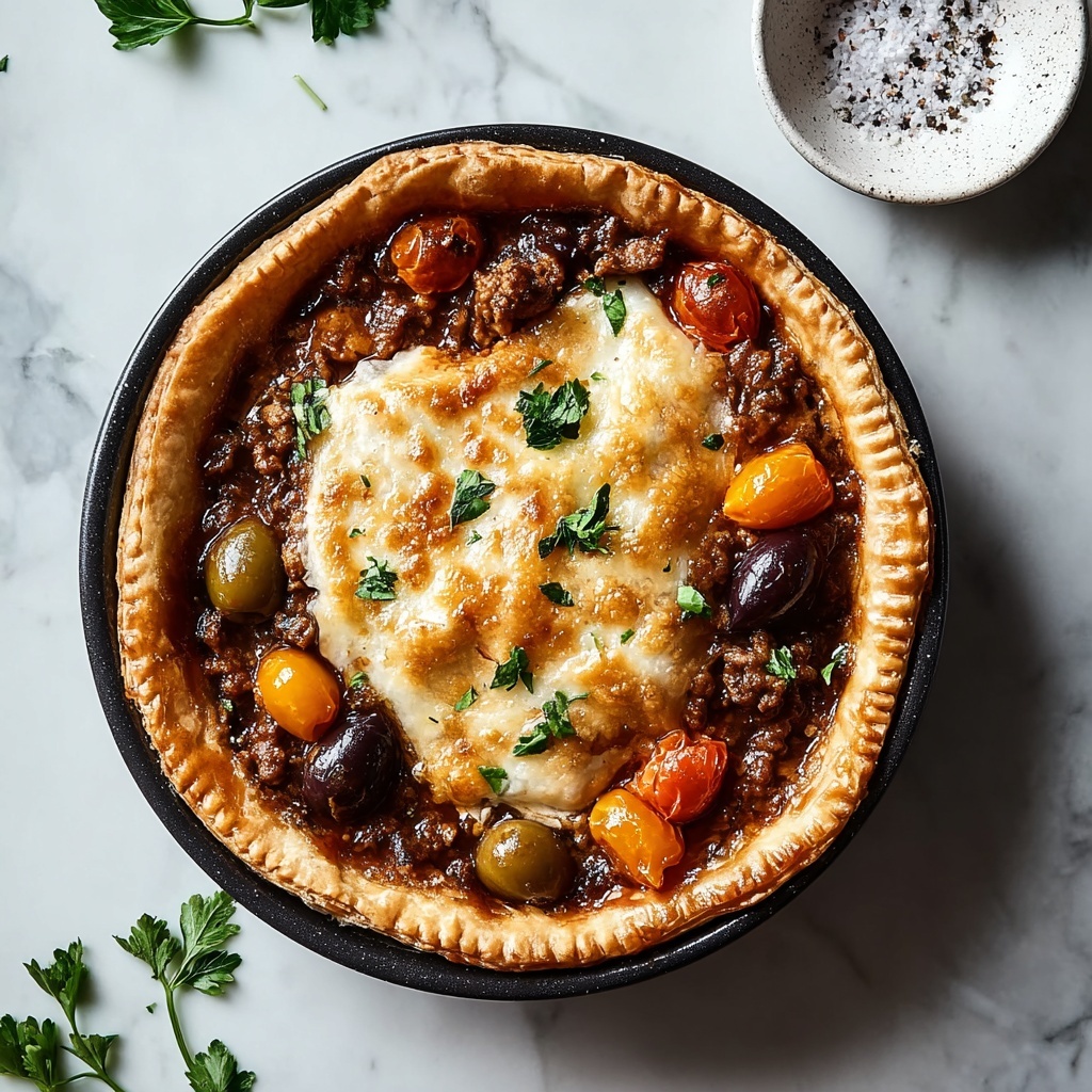 Beef and Cheddar Cheese Empanadas Recipe - Recipe Image