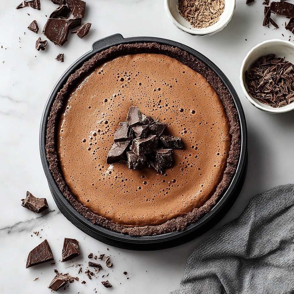 Belgian Chocolate Cake Recipe - Recipe Image