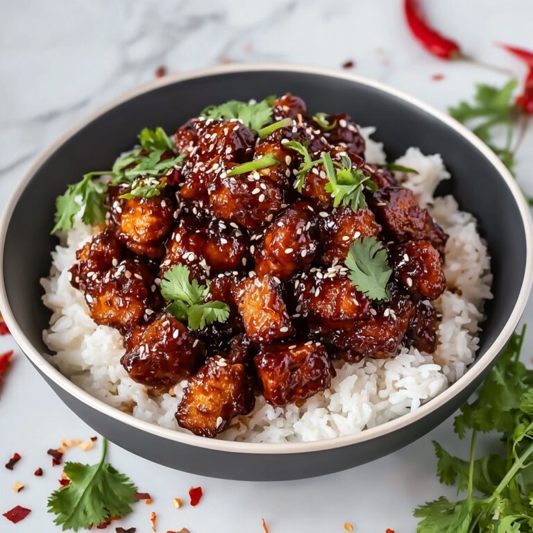 Sweet Chili Chicken Recipe