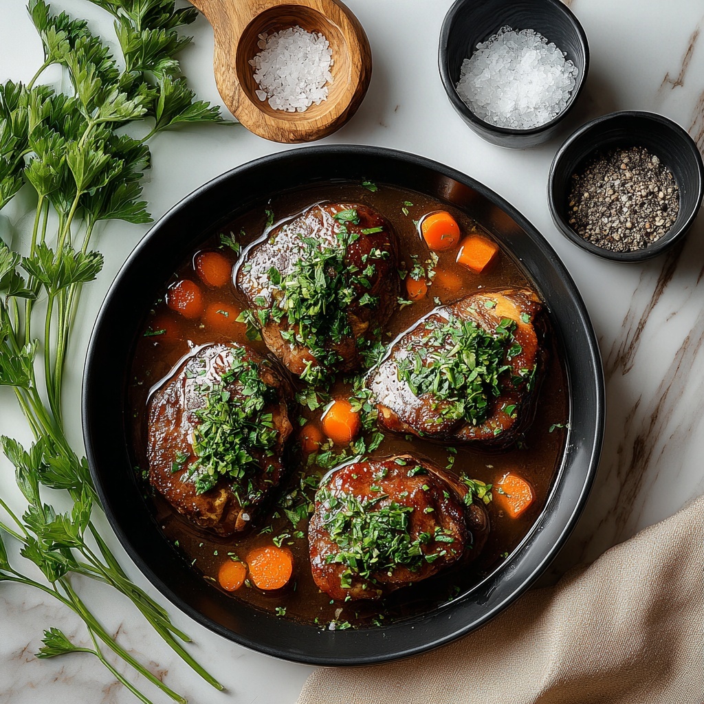 Smothered Pork Chops with Onion Gravy Recipe - Recipe Image
